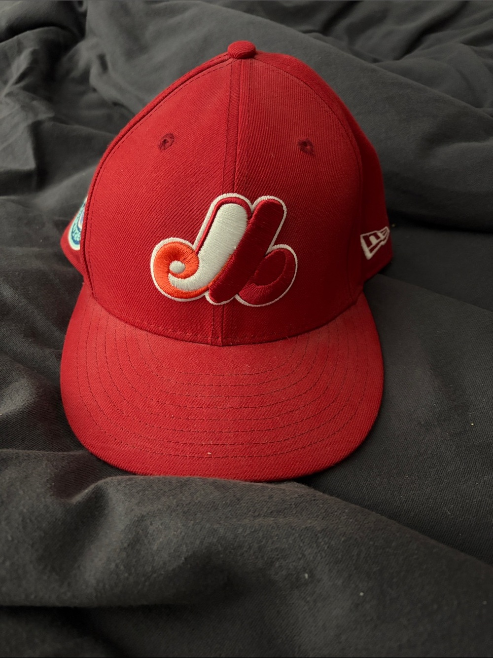 New Era; Montreal Expos cap